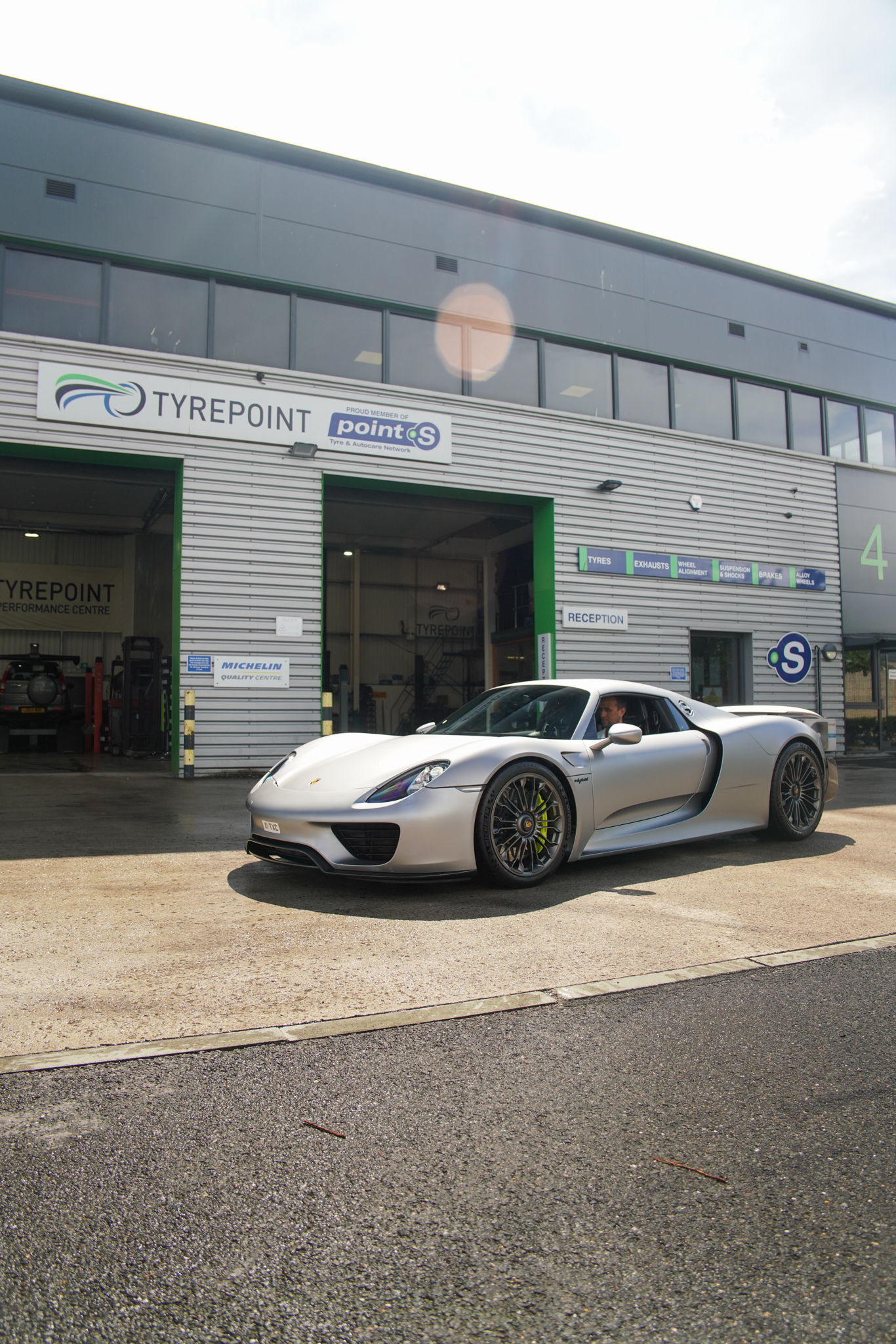 Tyrepoint Services Ltd | Maidstone