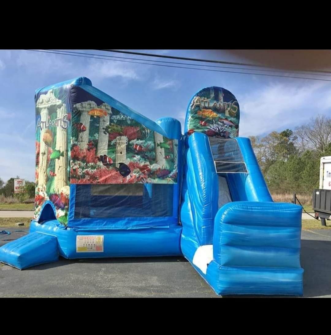 D &S Inflatables and party rentals