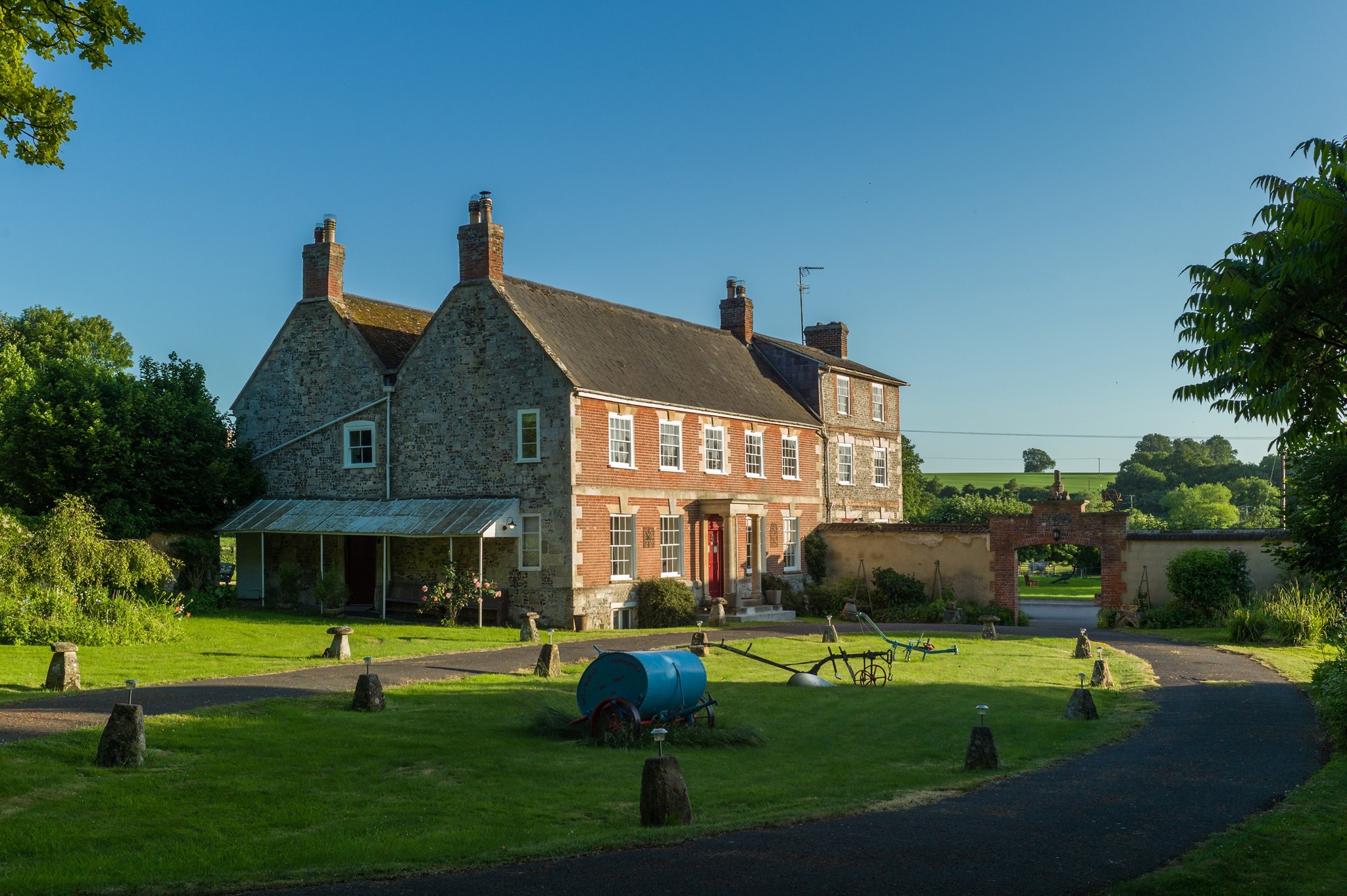 Rollestone Manor B&B and Restaurant, nr Stonehenge | Salisbury