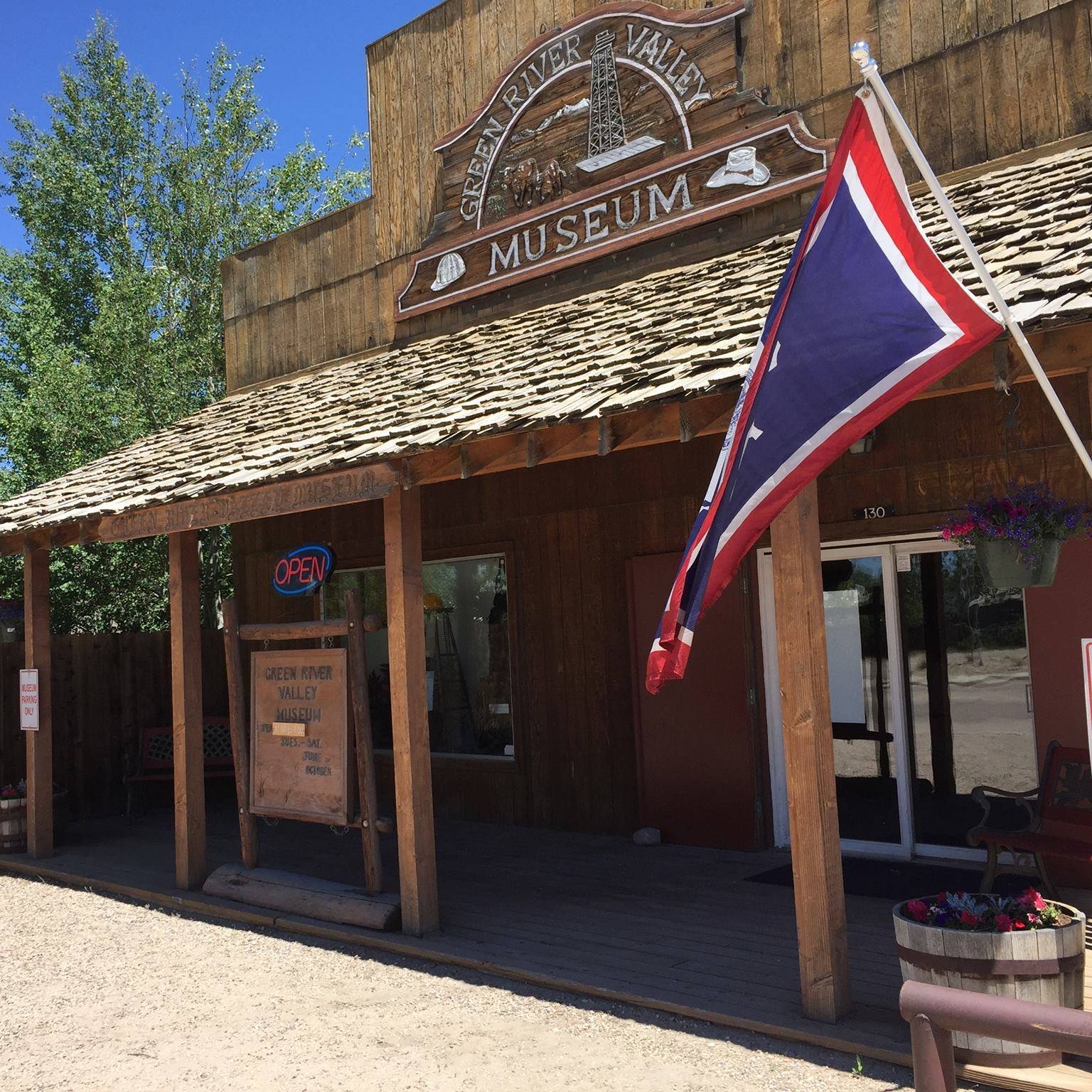 💀 WYOMING'S DARK HISTORY: THE... - Green River Valley Museum | Facebook