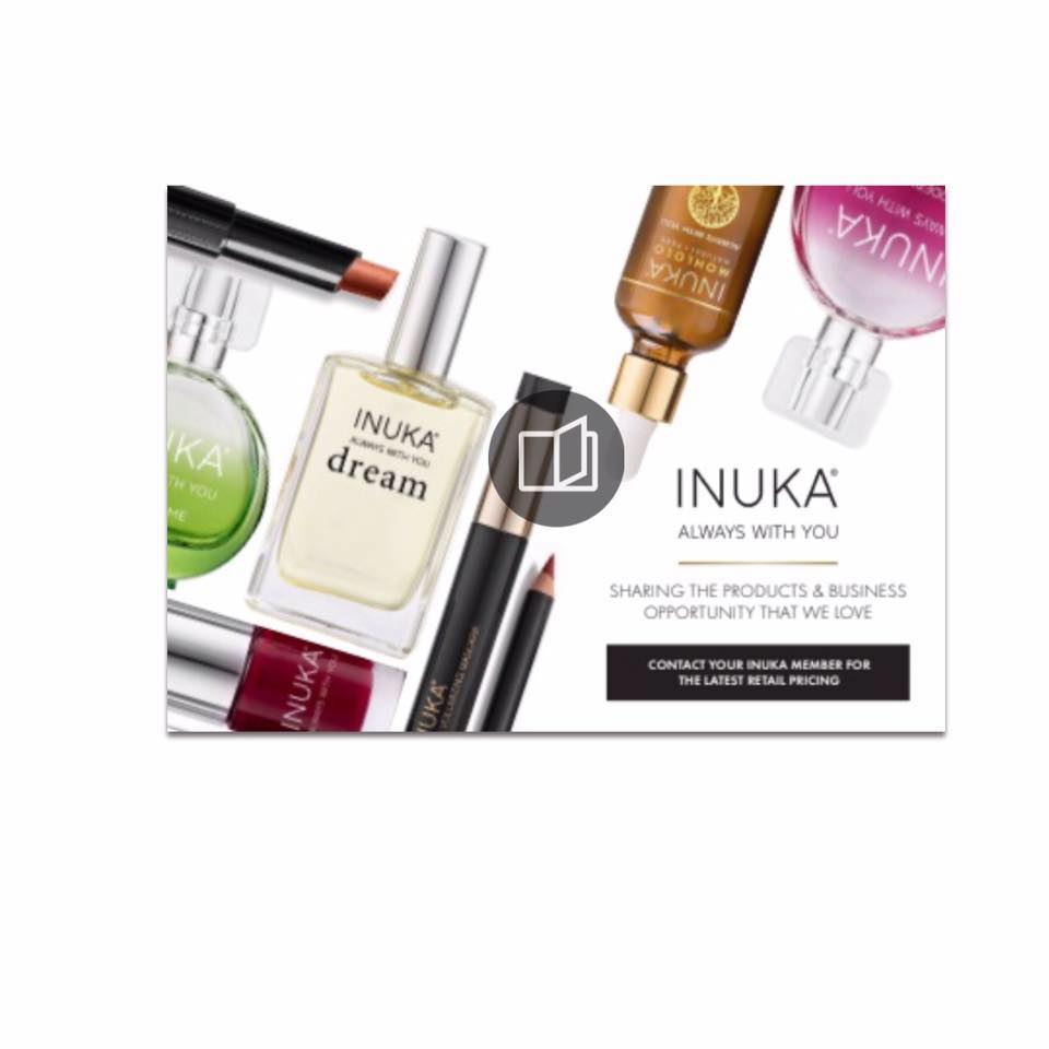 Inuka Fragrances with Nancie
