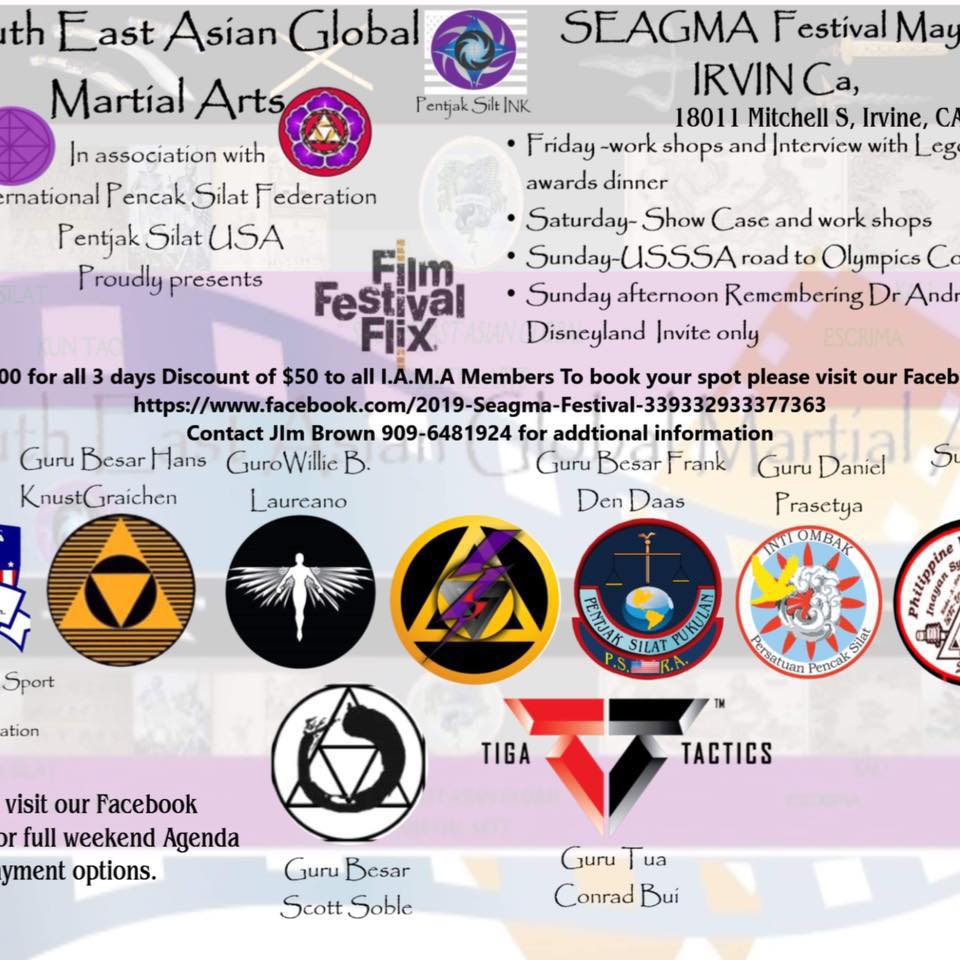 Seagma Film Festival and Martial Arts Expo | Running Springs CA