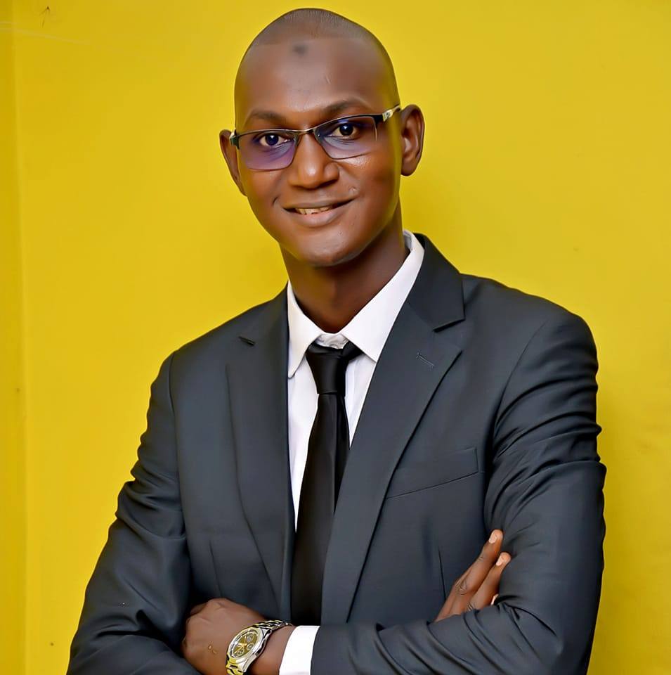 Alpha Ousmane Bah Officiel