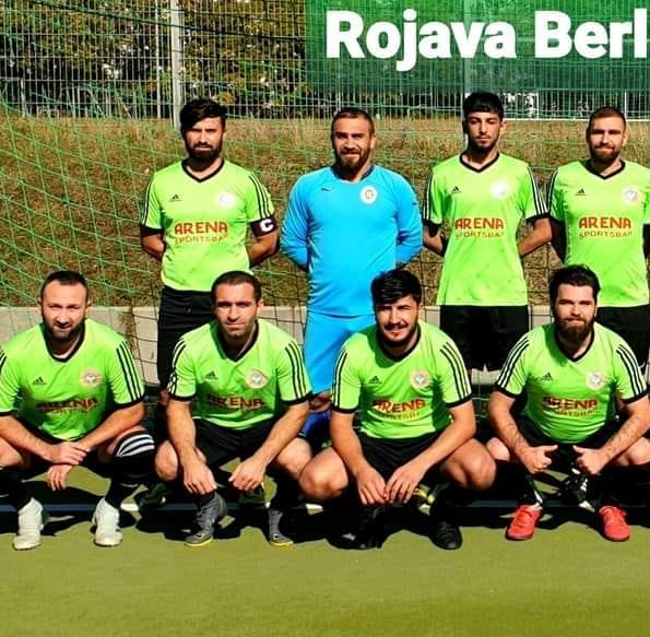 FC Rojava -Berlin