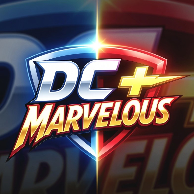 DC-MARVELous+