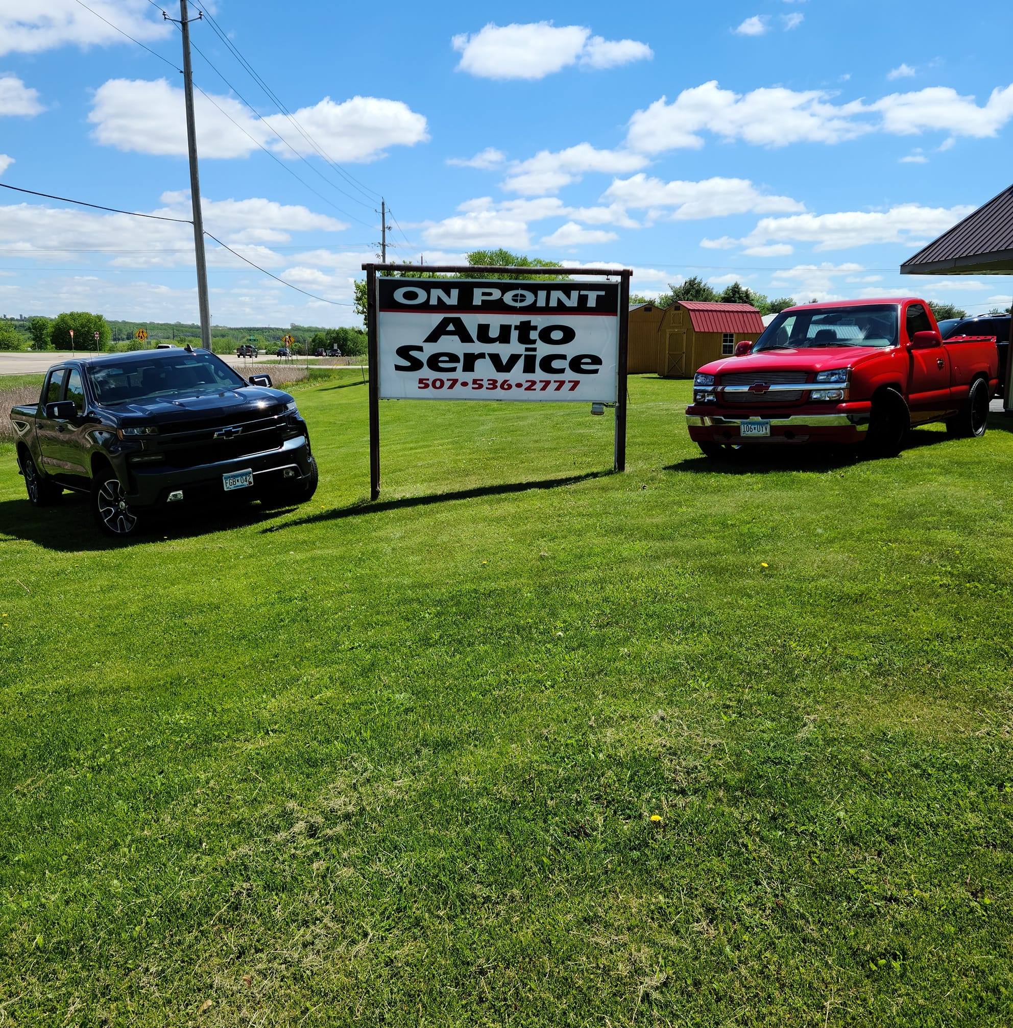 On Point Auto Service | Rochester MN