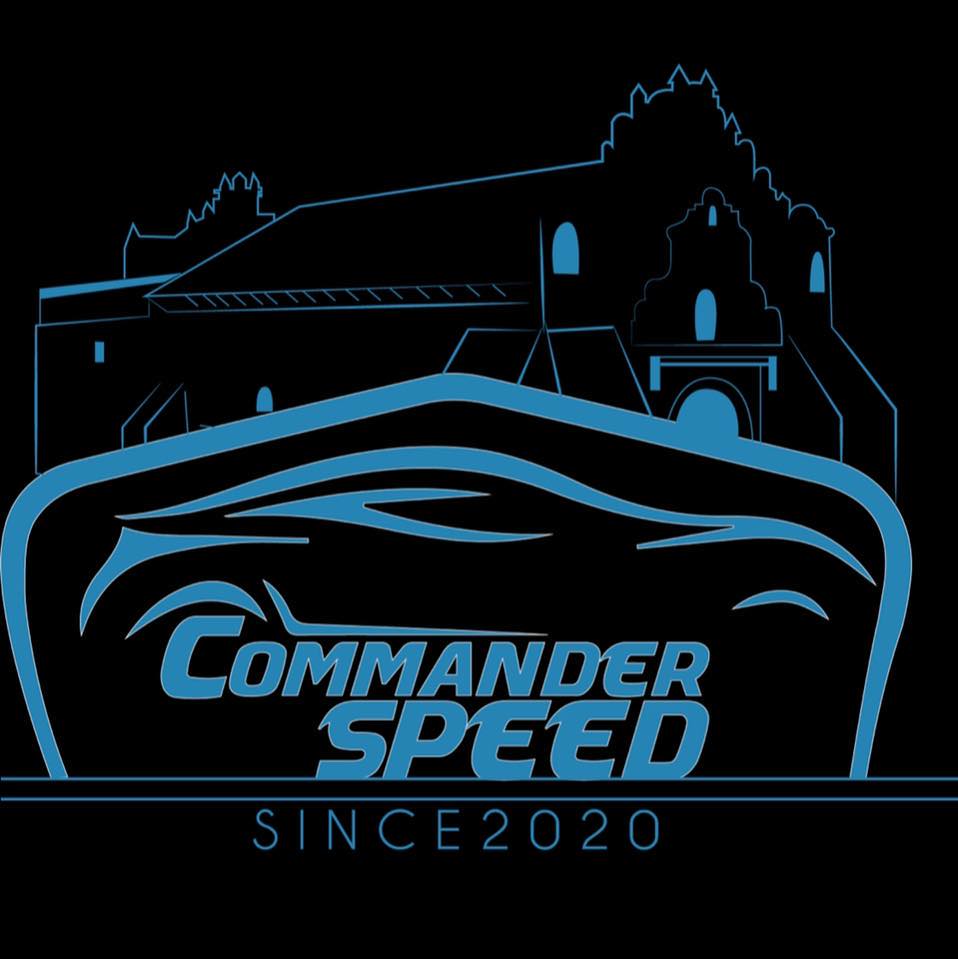 Commander Speed