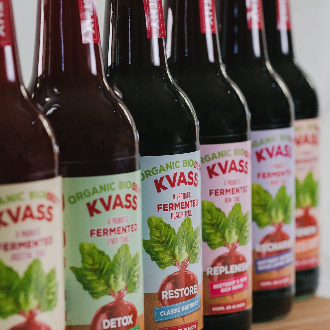 Organic Bio-beet Kvass