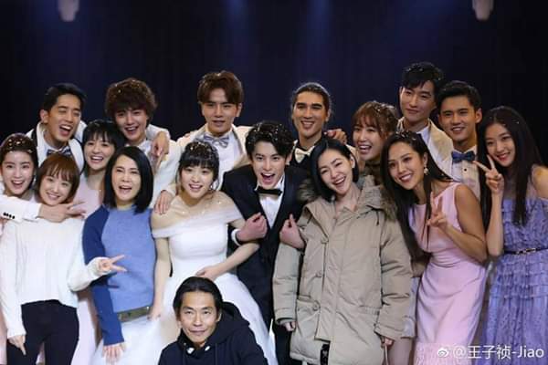 Meteor Garden in abs cbn
