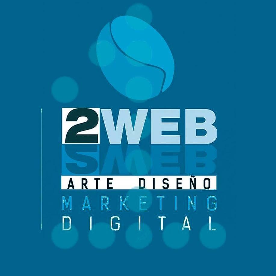 2WEB. Marketing en Diseño. | Rosario