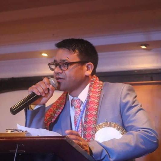Khem Raj Basnet