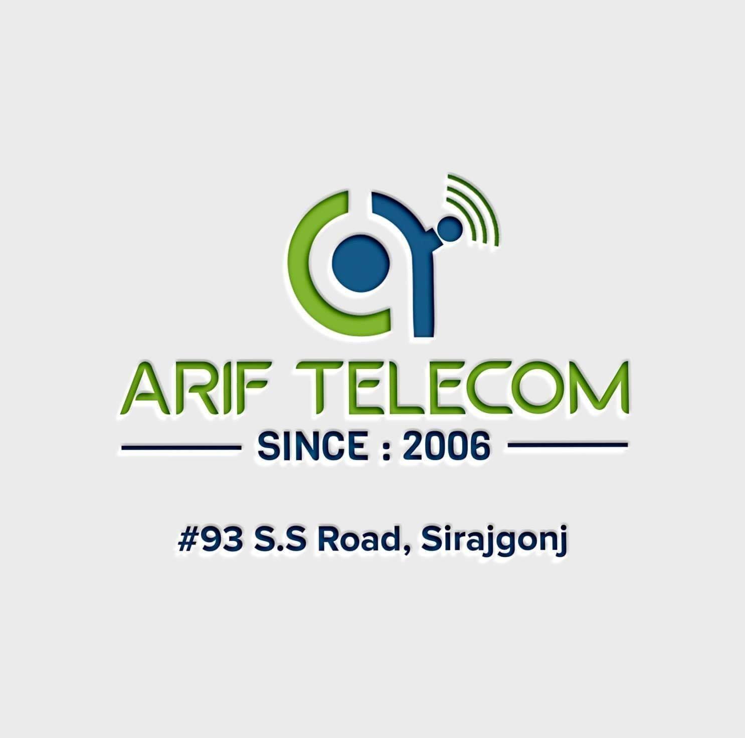 Arif Telecom Smart Accessories | Sirajganj