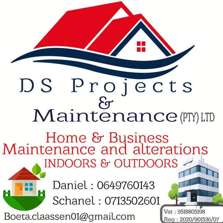 DS Projects & Maintenance Pty Ltd