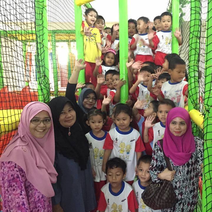 RIANG - RIANG KIDS | Tanah Merah