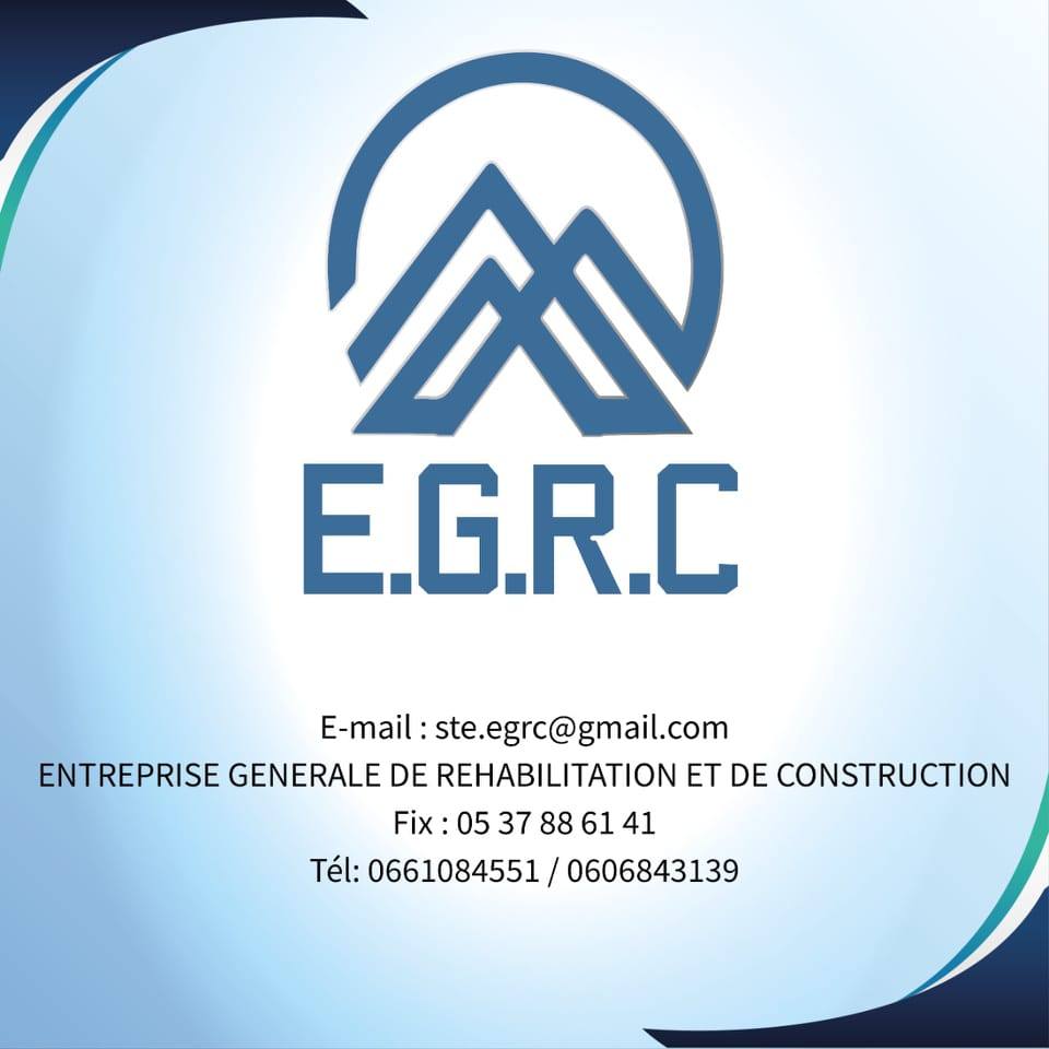 Entreprise Général de Réhabilitation et de Construction-EGRC