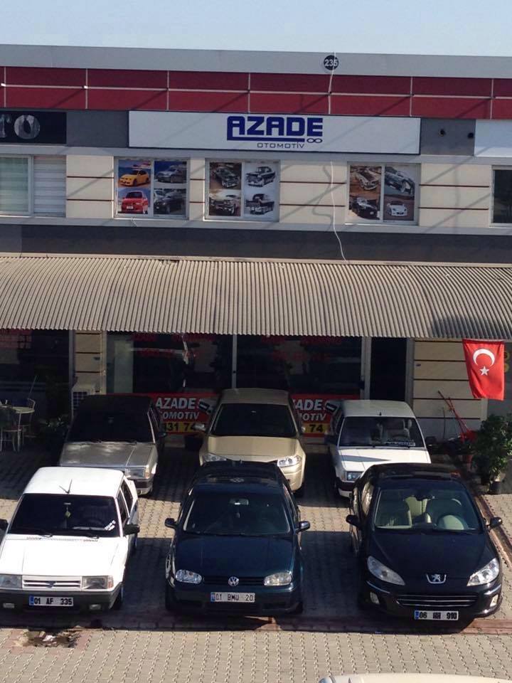 AZADE Otomotiv | Adana