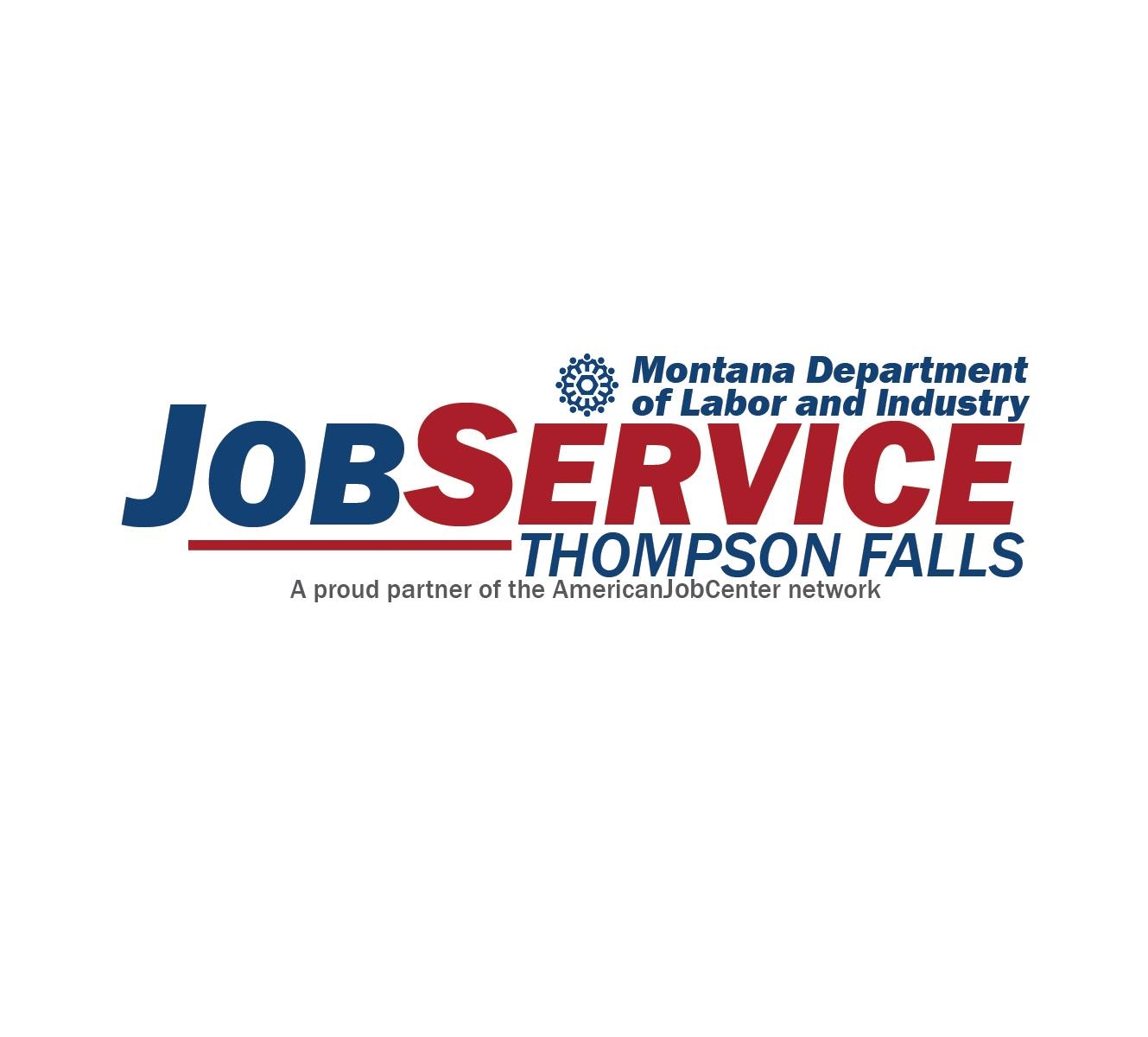 Job Service Thompson Falls | Thompson Falls MT