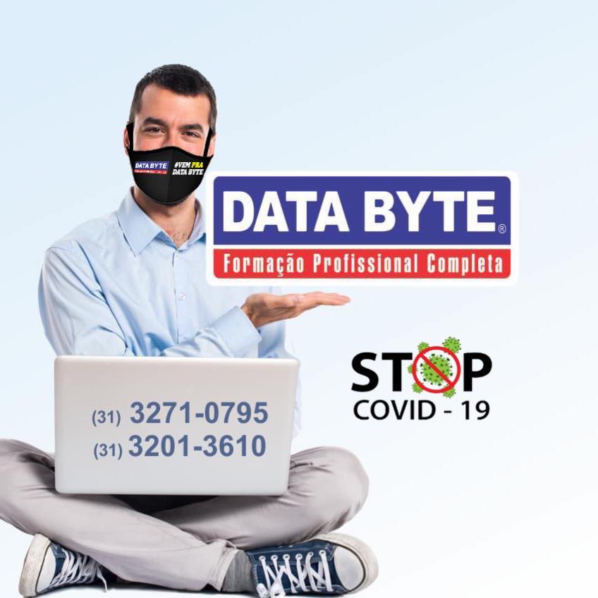 Data Byte Formação Profissional Completa | Belo Horizonte MG