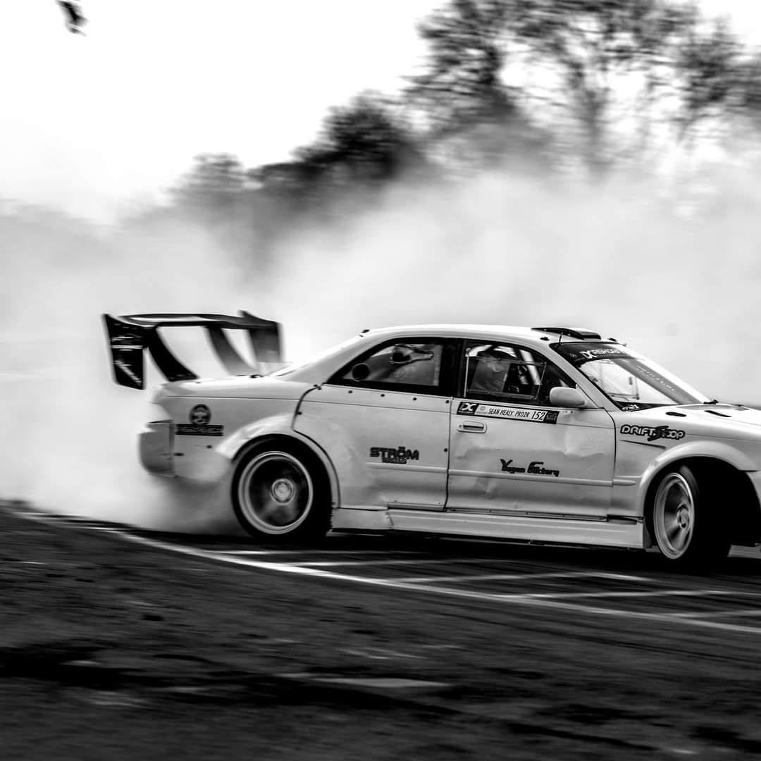 Conor - West Cork Rally is a go! Can’t wait to get out on the stages ...