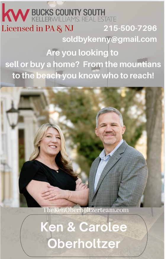 The Ken Oberholtzer Team Keller Williams Real Estate Langhorne PA