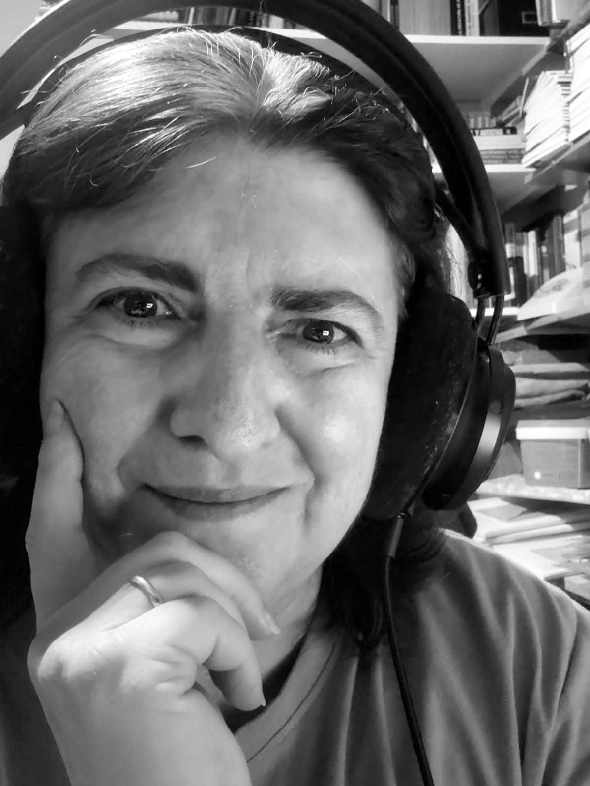 Milagros Rios Benitez