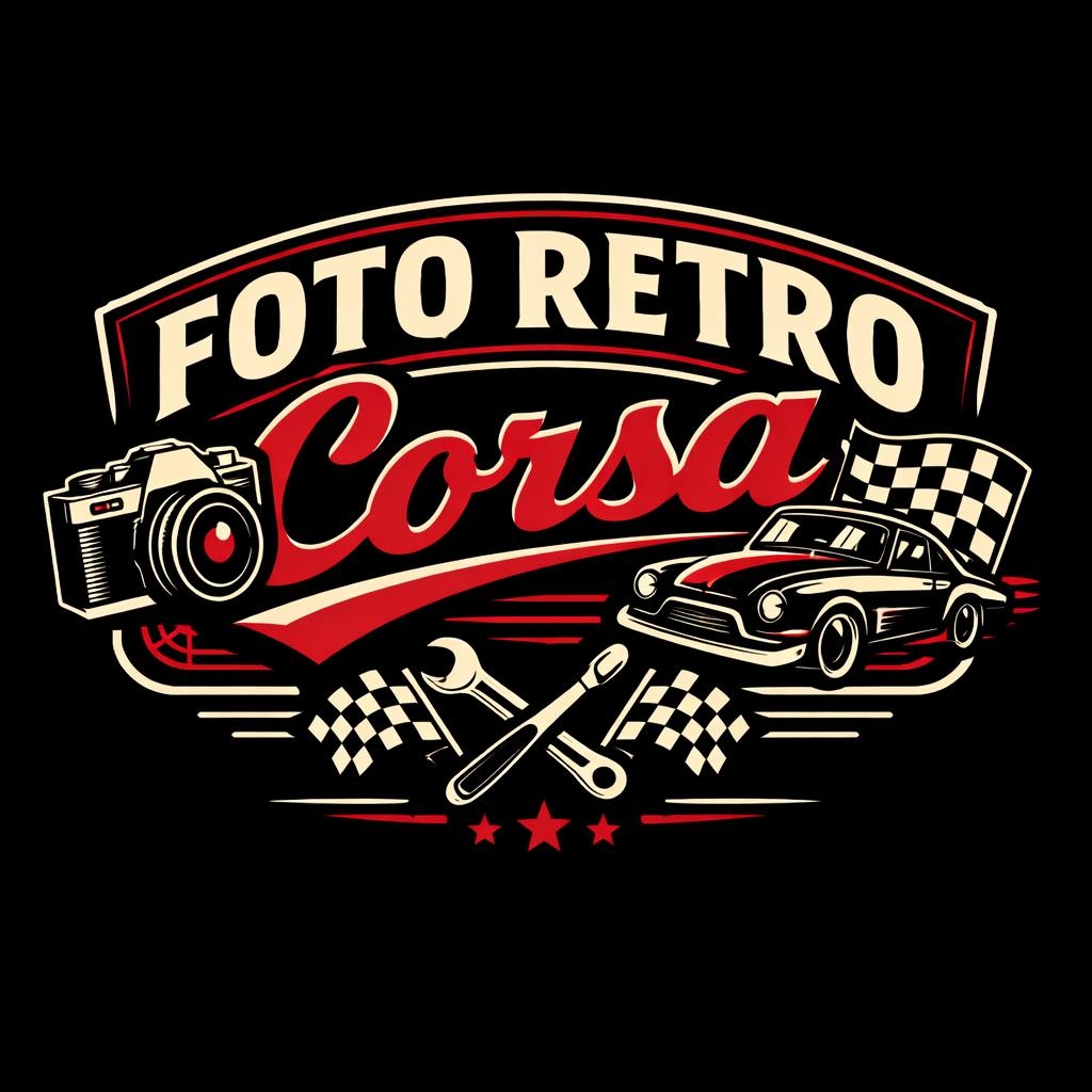 Foto Retro Corsa
