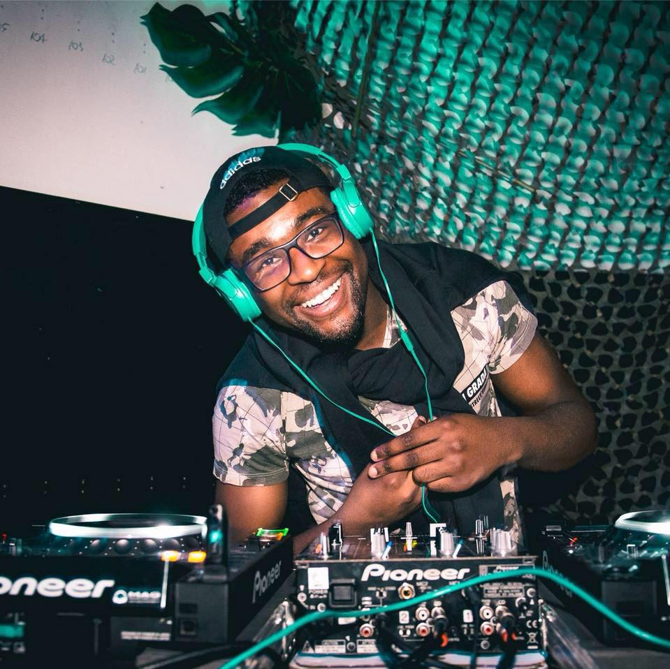 DJ Rivaa