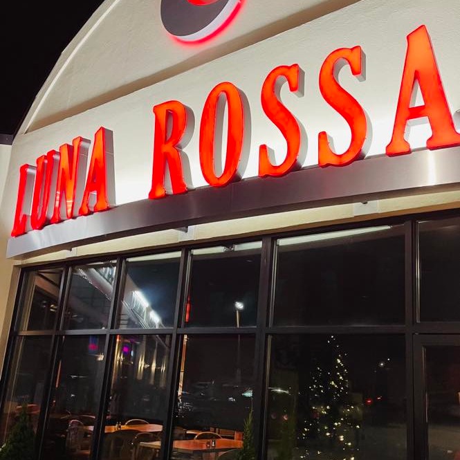 Luna Rossa Tewksbury | Tewksbury MA