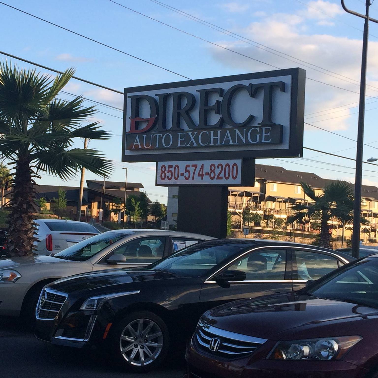 DIRECT AUTO EXCHANGE | Tallahassee FL