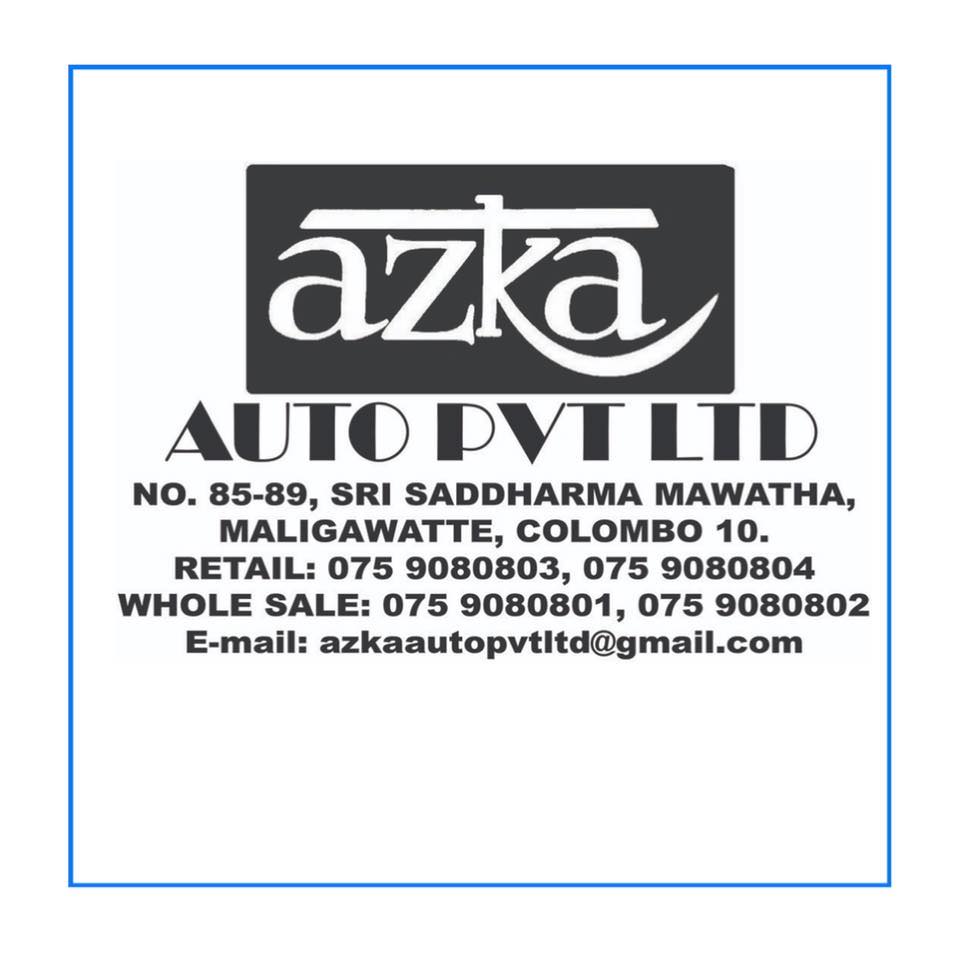Azka Auto Pvt Ltd | Colombo