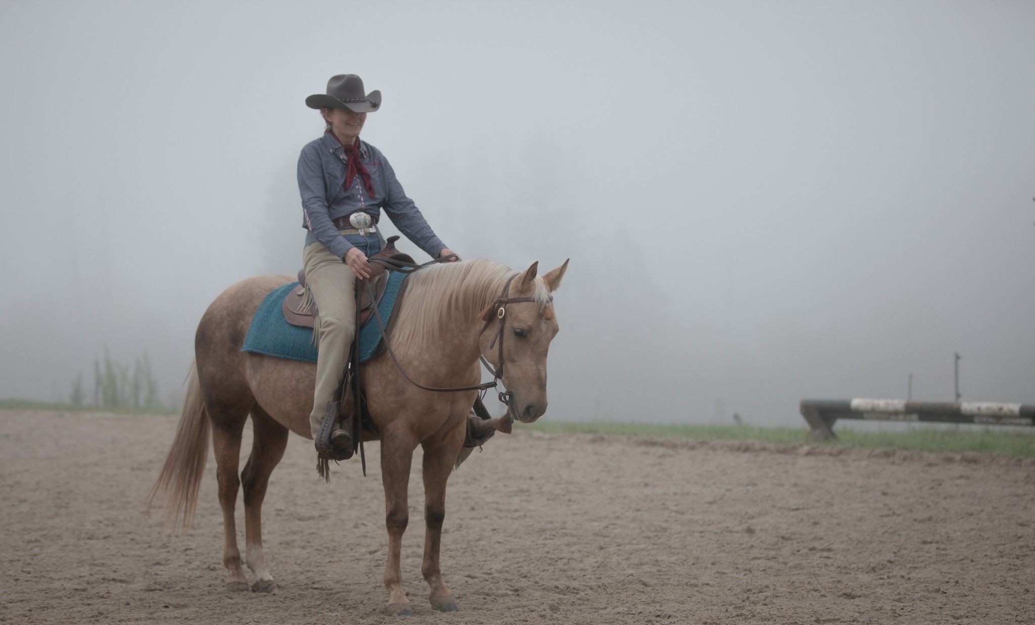 Westerntraining Goette - Dieses Wochenende ging der Trainer A Lehrgang ...