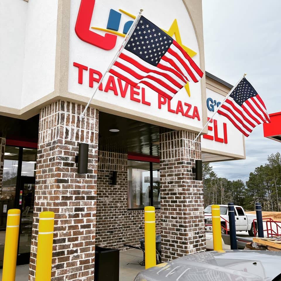 USA Travel Plaza-13 | Ruston LA