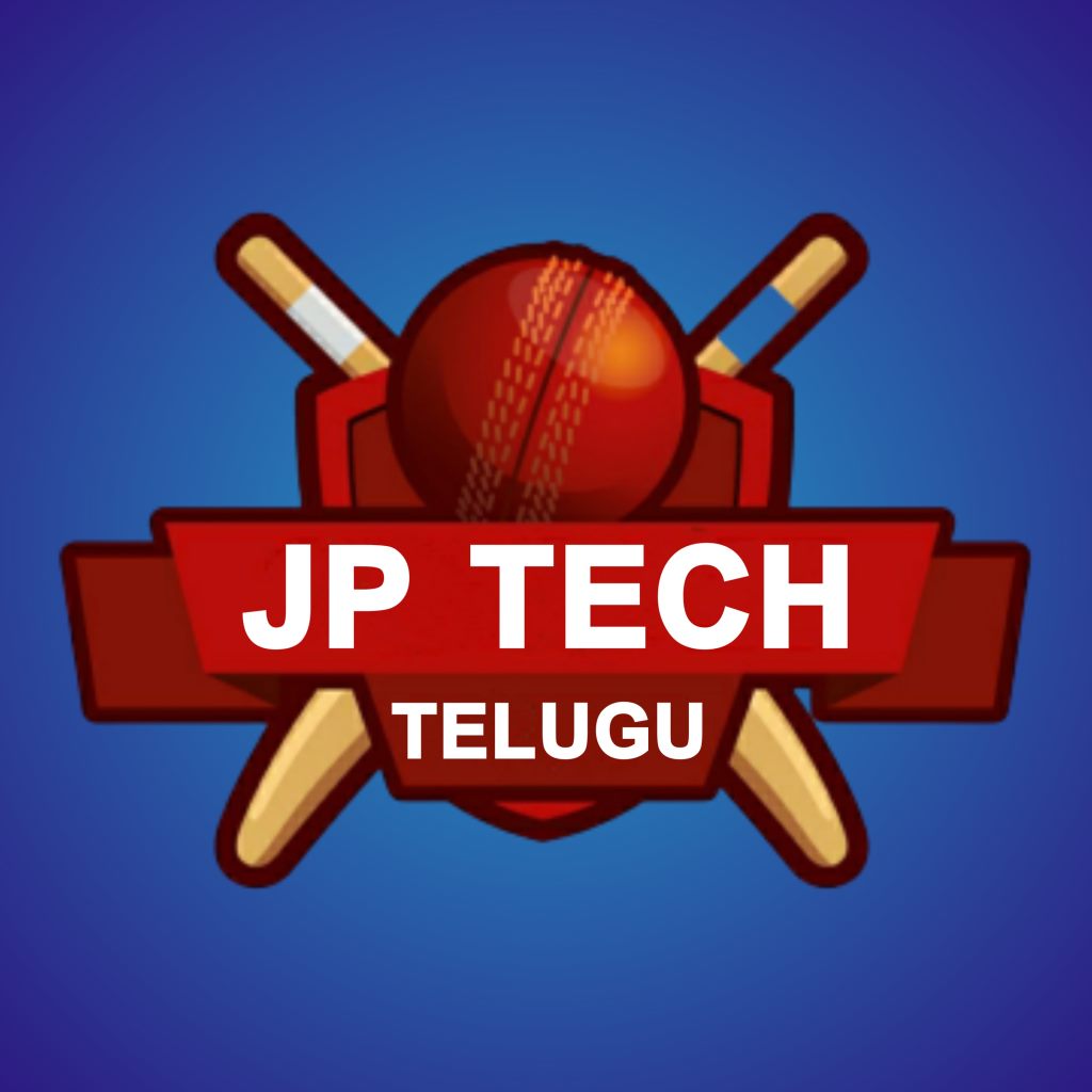 Jp Tech Telugu