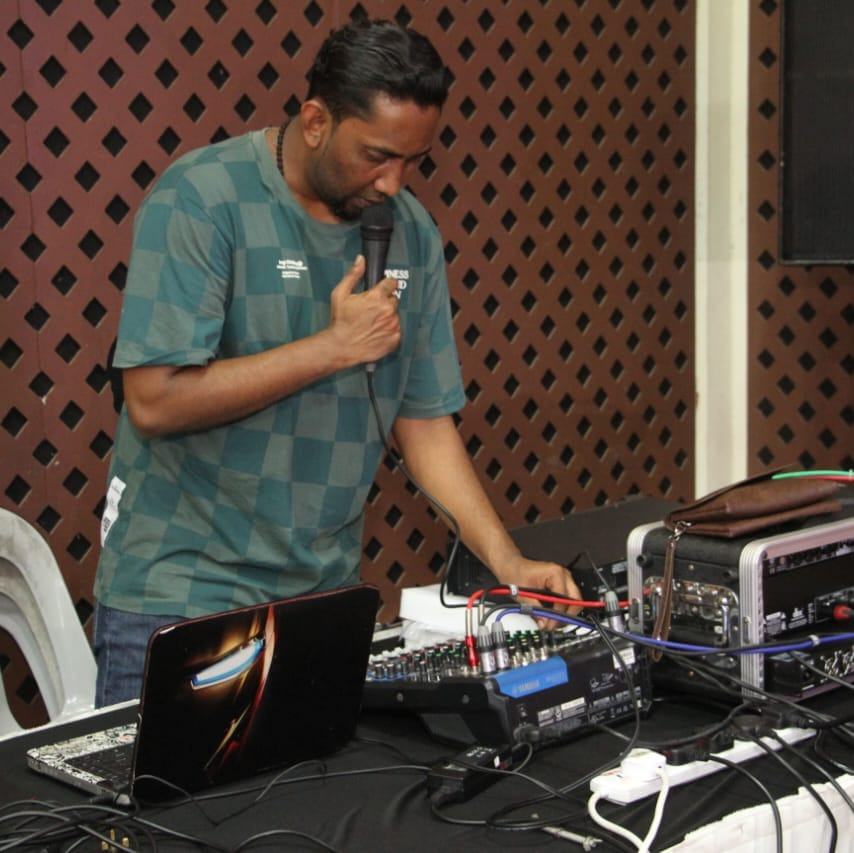 Sv Kumar Sound &... - Sv Kumar Sound & Entertainment