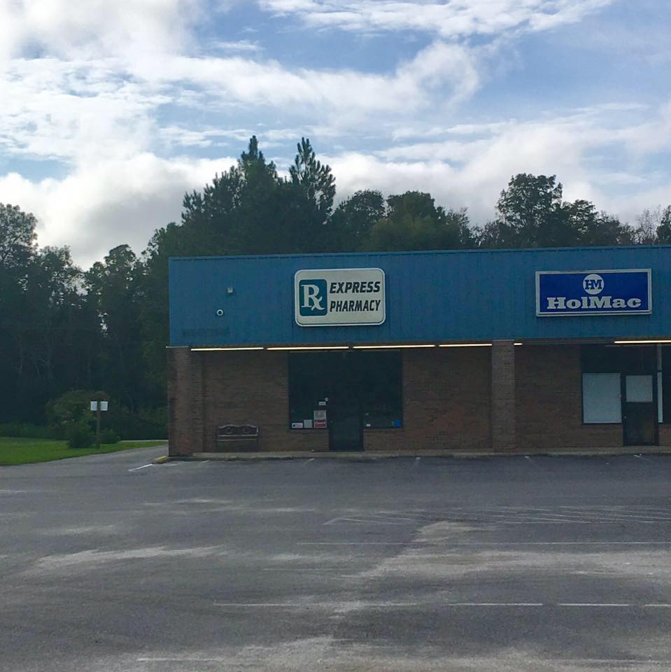 Rx Express Pharmacy | Hurley MS