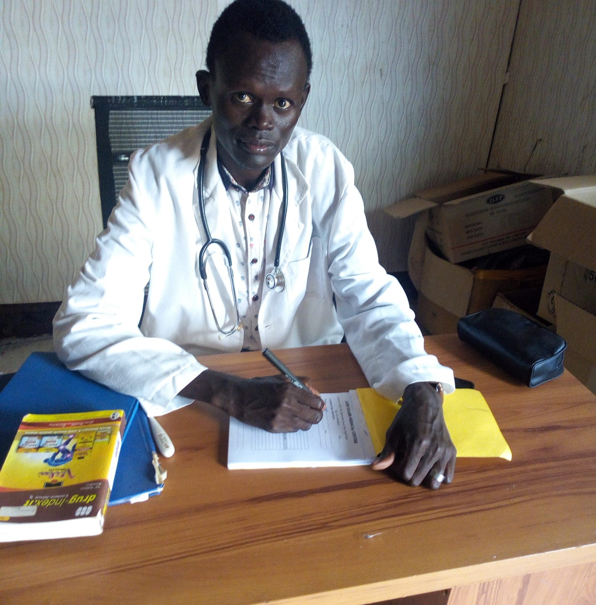 Dr. Anthony