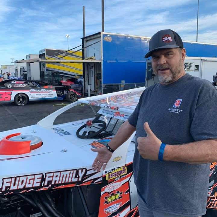 Albert Gill Racing 34G