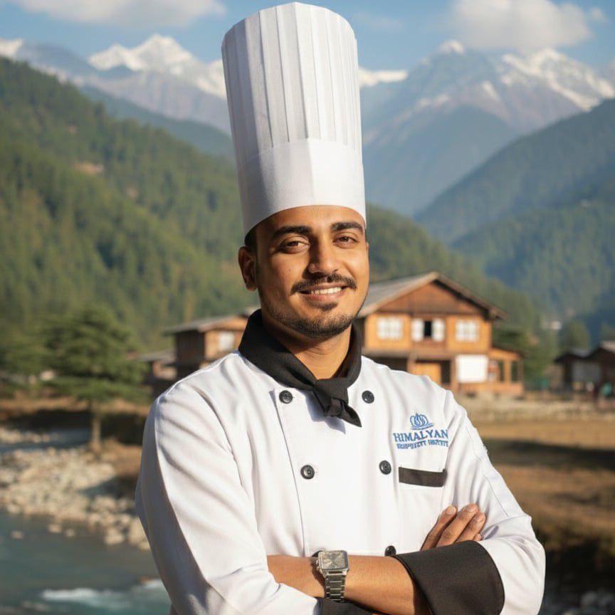 Sunil .chef.cooking