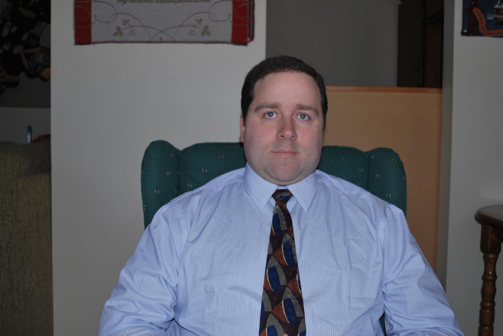 Thomas Collins Jr.