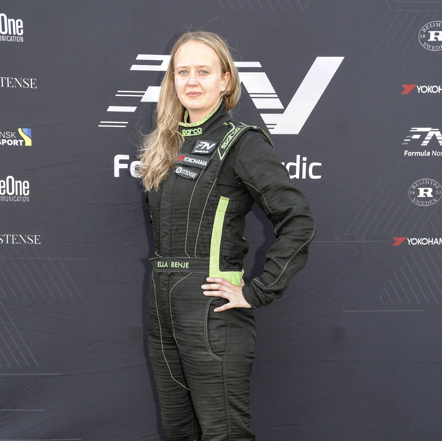 Ella Benje Racing