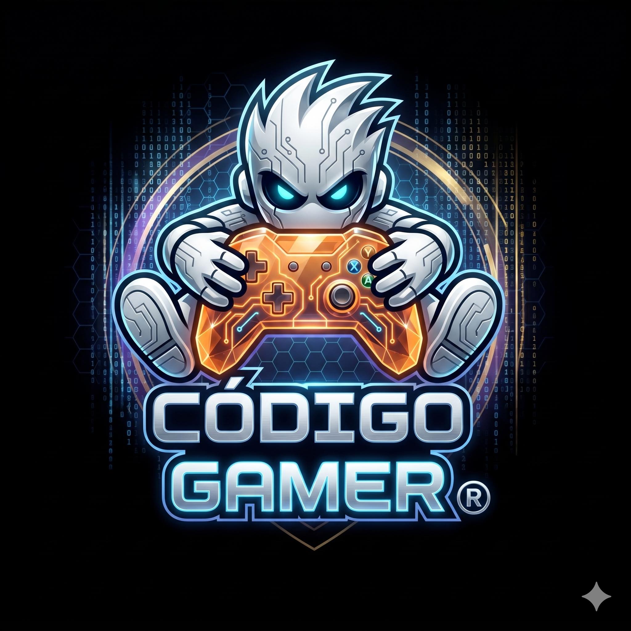 Codigo Gamer