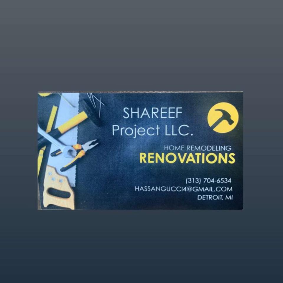 Shareef project LLC