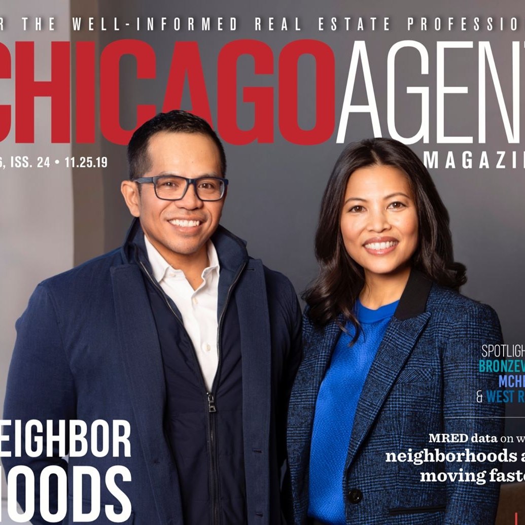 George and Katrina de los Reyes, Berkshire Hathaway HomeServices ...