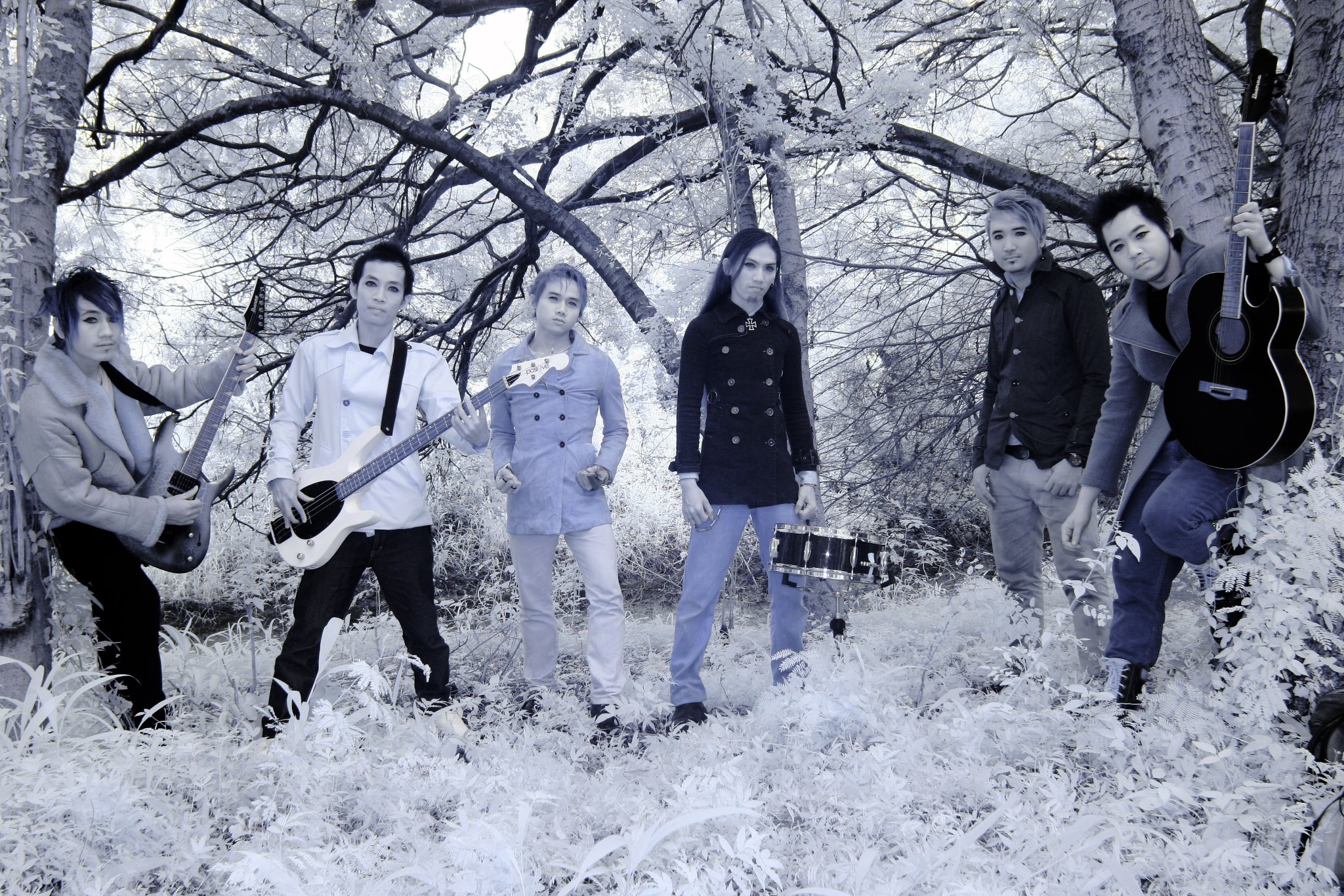 Positive Band