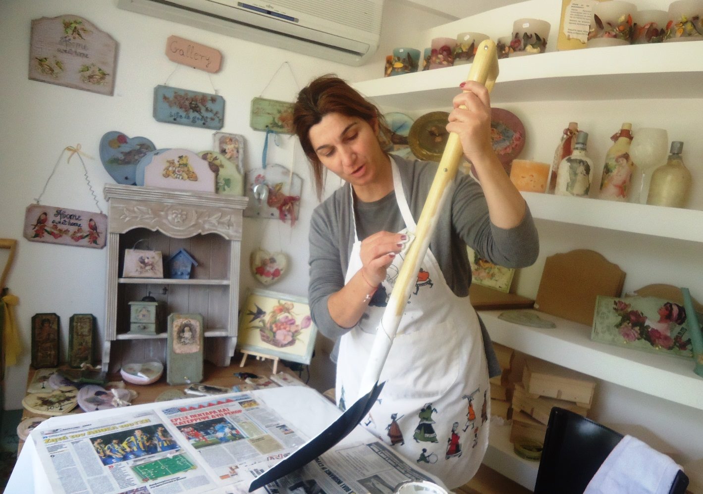Cereus Art & Craft Studio | Paphos