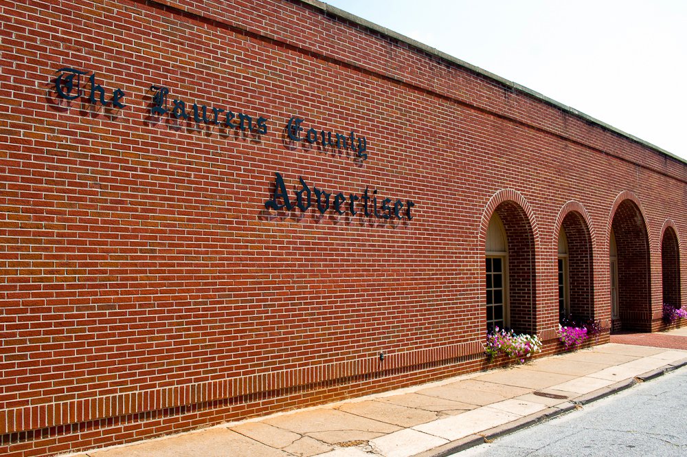 Michael Beaty was released... - The Laurens County Advertiser | Facebook
