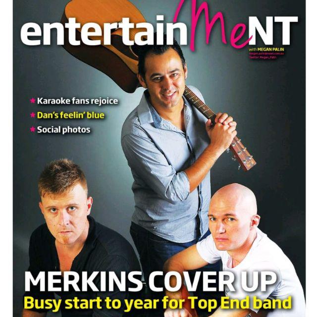 The Fanta Merkins