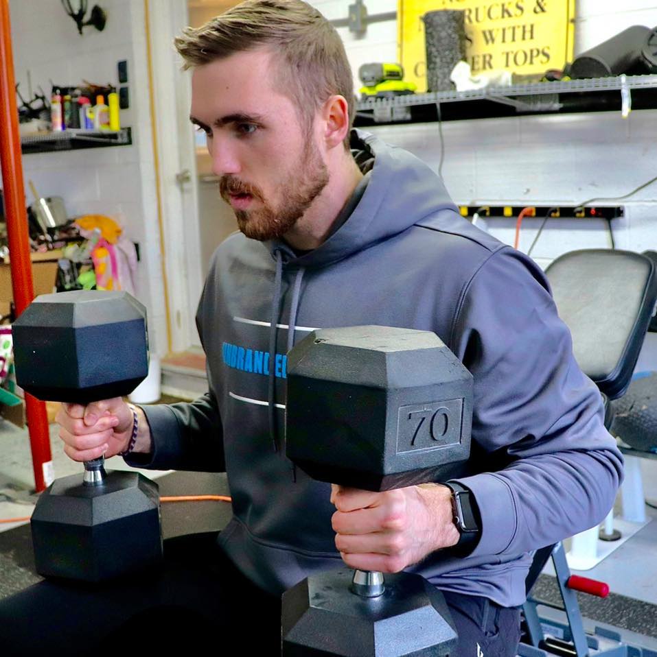 Are your knees hinging too? Finding and keeping strong positions is one ...