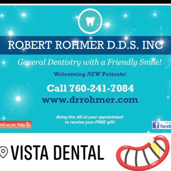 Dr. Rohmer DDS | Victorville CA