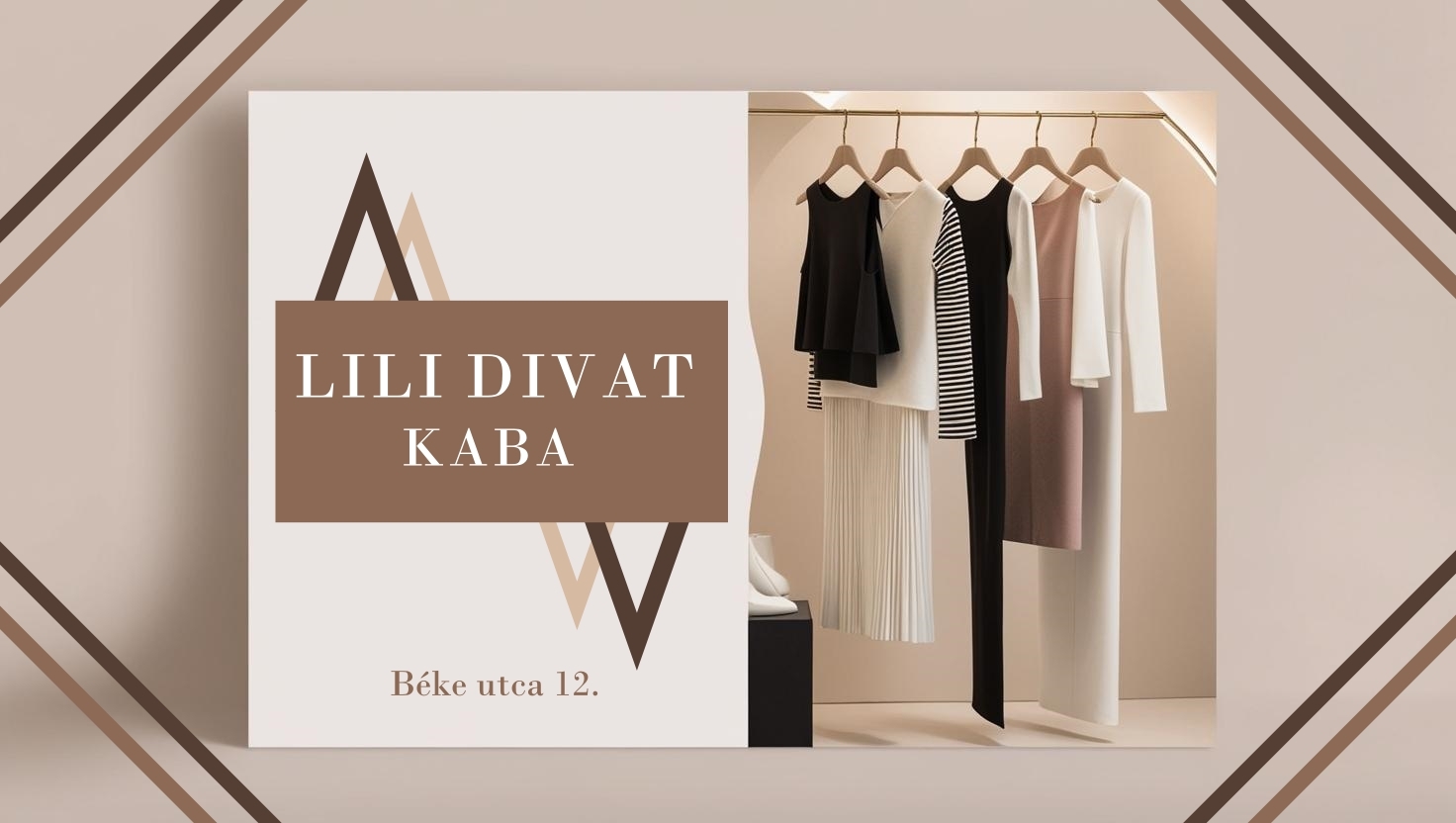 Lili Divat | Kaba